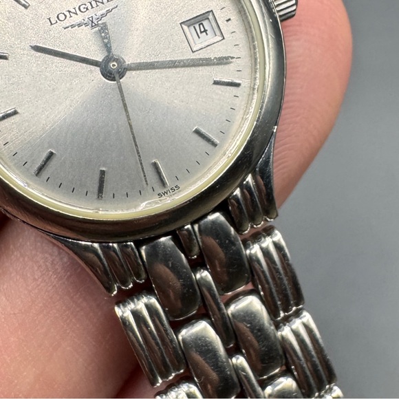 Longines' Ladies Watch 1990s - Picture 6 of 6